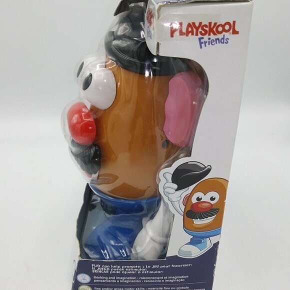 Hasbro Playskool Friends Mr. Potato Head 2+ Years 13 Pieces Toy Imagination NEW - Picture 4 of 10
